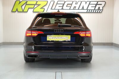 Audi A4 Gebrauchtwagen