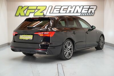 Audi A4 Gebrauchtwagen