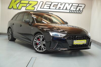 Audi A4 Gebrauchtwagen