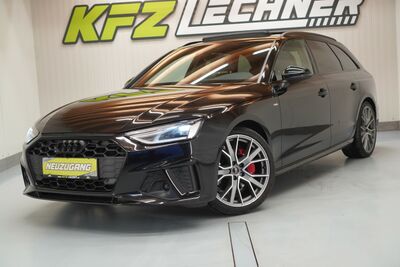 Audi A4 Gebrauchtwagen