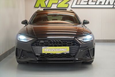 Audi A4 Gebrauchtwagen