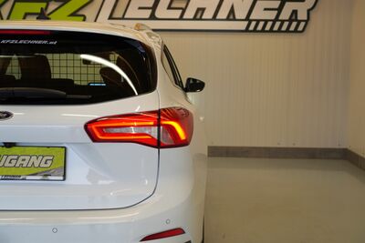 Ford Focus Gebrauchtwagen