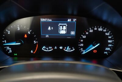 Ford Focus Gebrauchtwagen