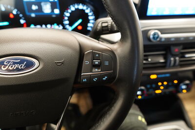 Ford Focus Gebrauchtwagen