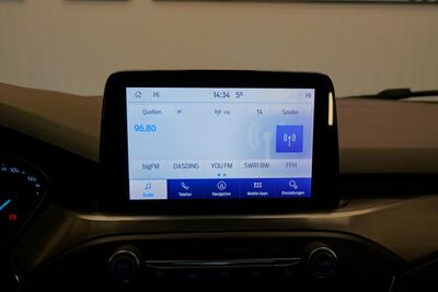 Ford Focus Gebrauchtwagen