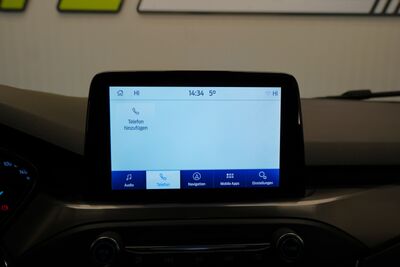 Ford Focus Gebrauchtwagen