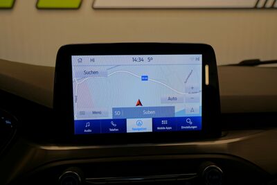 Ford Focus Gebrauchtwagen