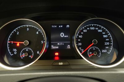 VW Golf Gebrauchtwagen