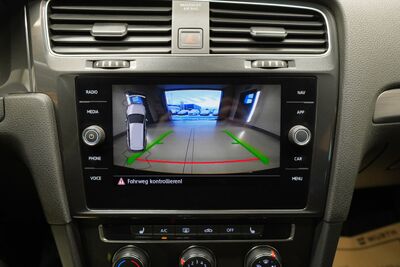 VW Golf Gebrauchtwagen