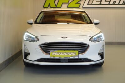 Ford Focus Gebrauchtwagen