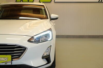 Ford Focus Gebrauchtwagen