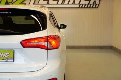 Ford Focus Gebrauchtwagen