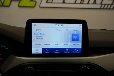 Ford Focus Gebrauchtwagen