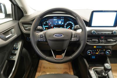 Ford Focus Gebrauchtwagen