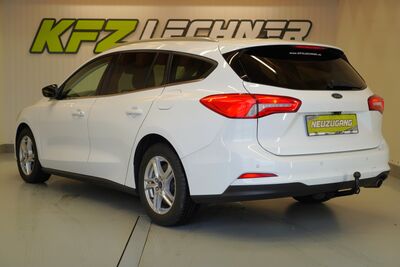 Ford Focus Gebrauchtwagen