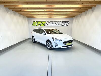 Ford Focus Gebrauchtwagen