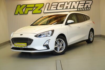 Ford Focus Gebrauchtwagen