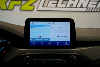 Ford Focus Gebrauchtwagen