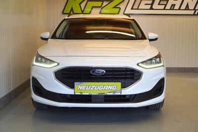 Ford Focus Gebrauchtwagen