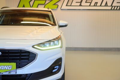 Ford Focus Gebrauchtwagen