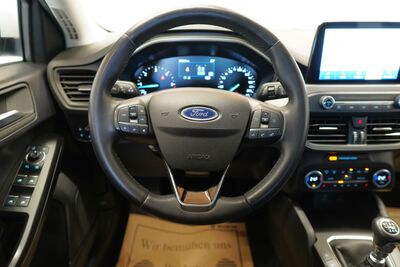 Ford Focus Gebrauchtwagen