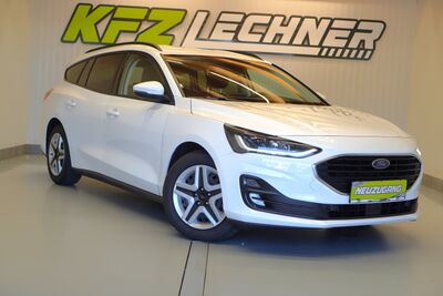 Ford Focus Gebrauchtwagen