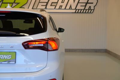 Ford Focus Gebrauchtwagen