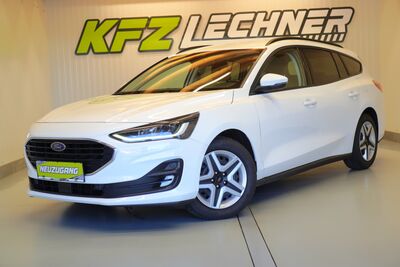 Ford Focus Gebrauchtwagen