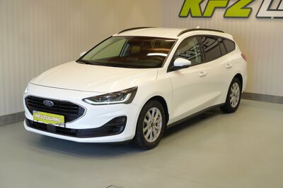 Ford Focus Gebrauchtwagen