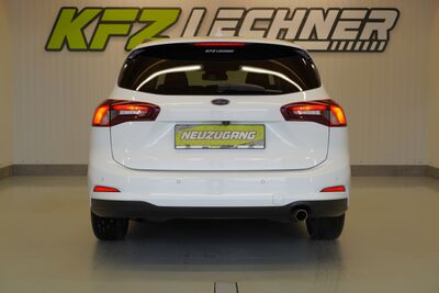 Ford Focus Gebrauchtwagen