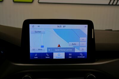 Ford Focus Gebrauchtwagen