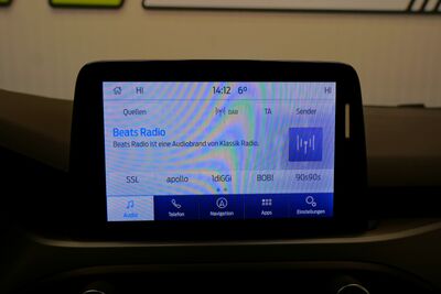 Ford Focus Gebrauchtwagen