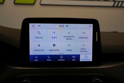 Ford Focus Gebrauchtwagen