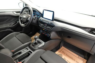 Ford Focus Gebrauchtwagen