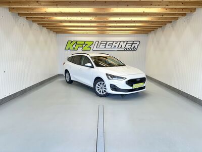 Ford Focus Gebrauchtwagen