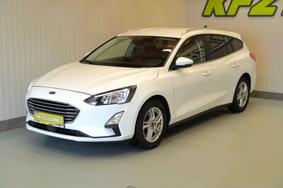Ford Focus Gebrauchtwagen