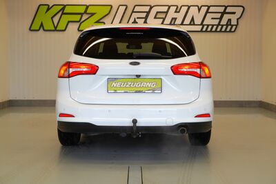 Ford Focus Gebrauchtwagen