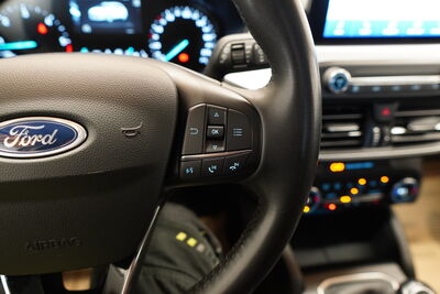 Ford Focus Gebrauchtwagen