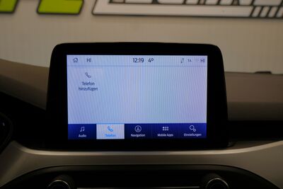 Ford Focus Gebrauchtwagen