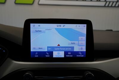 Ford Focus Gebrauchtwagen