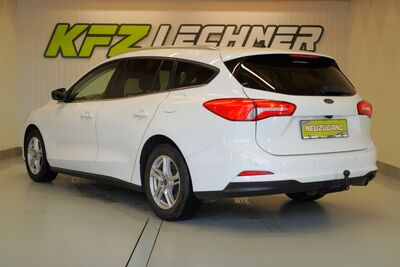 Ford Focus Gebrauchtwagen