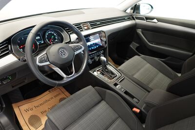 VW Passat Gebrauchtwagen