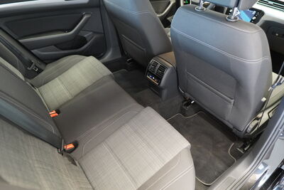 VW Passat Gebrauchtwagen