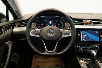 VW Passat Gebrauchtwagen