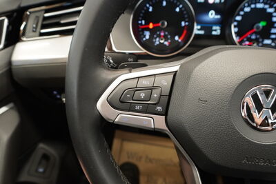 VW Passat Gebrauchtwagen
