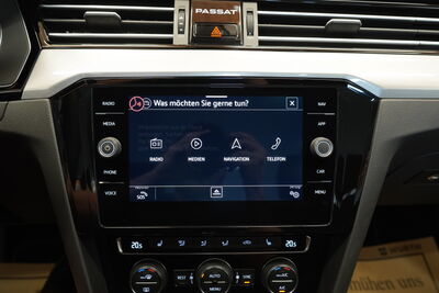 VW Passat Gebrauchtwagen