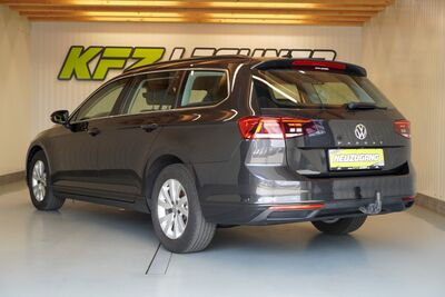 VW Passat Gebrauchtwagen