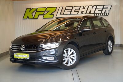 VW Passat Gebrauchtwagen