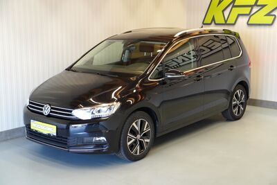 VW Touran Gebrauchtwagen VW Touran Gebrauchtwagen