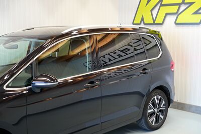 VW Touran Gebrauchtwagen VW Touran Gebrauchtwagen